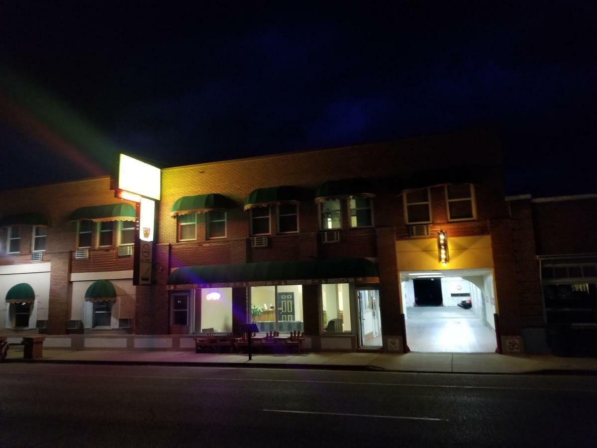 The Historic Panguitch Hotel Exterior foto